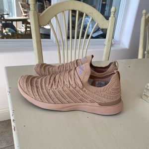 APL Techloom Wave Sneaker Tan